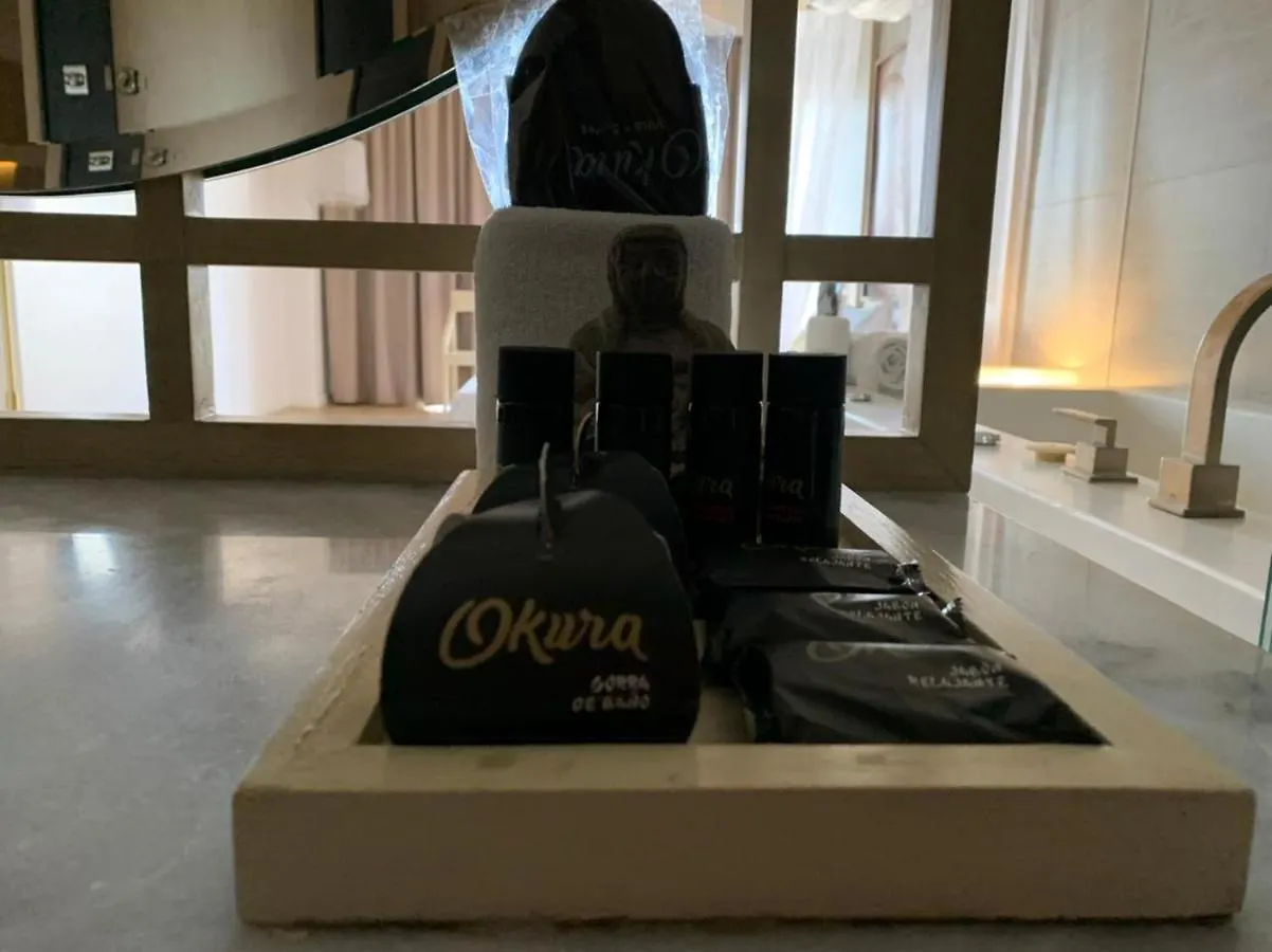 Motel Okura Villas y Suites Guadalajara México