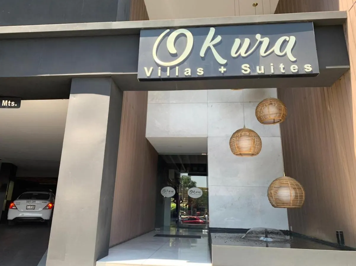 Motel Okura Villas y Suites Guadalajara
