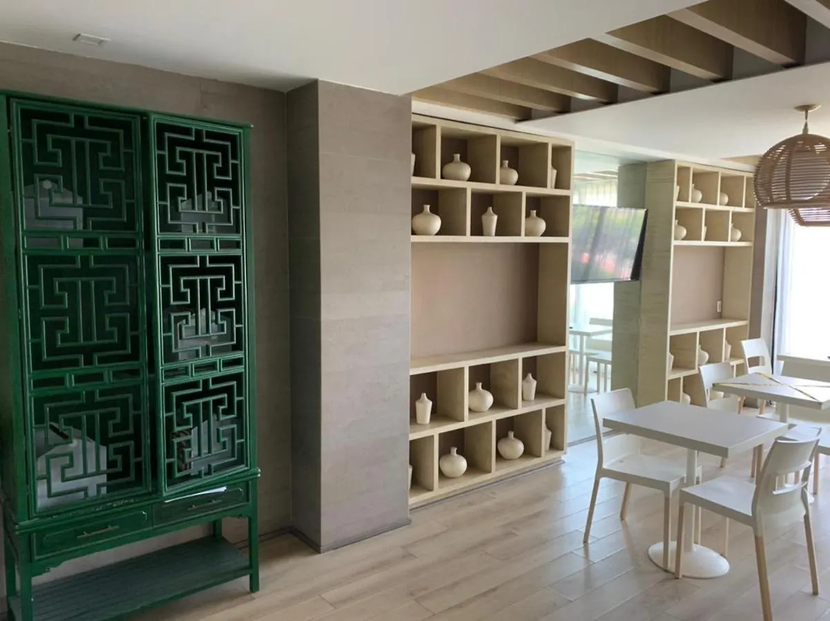 ****  Motel Okura Villas y Suites Guadalajara México