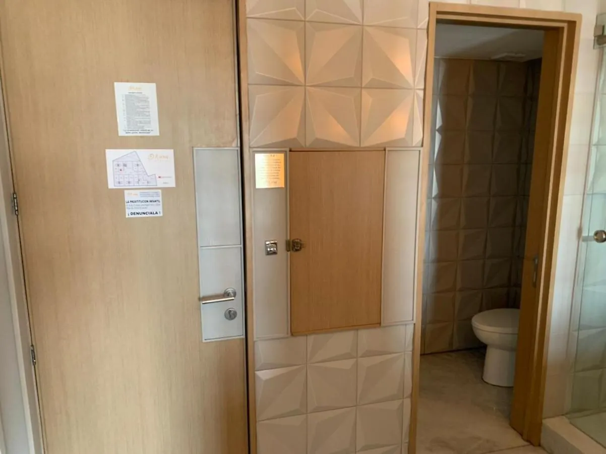 ****  Motel Okura Villas Y Suites Guadalajara Mexiko