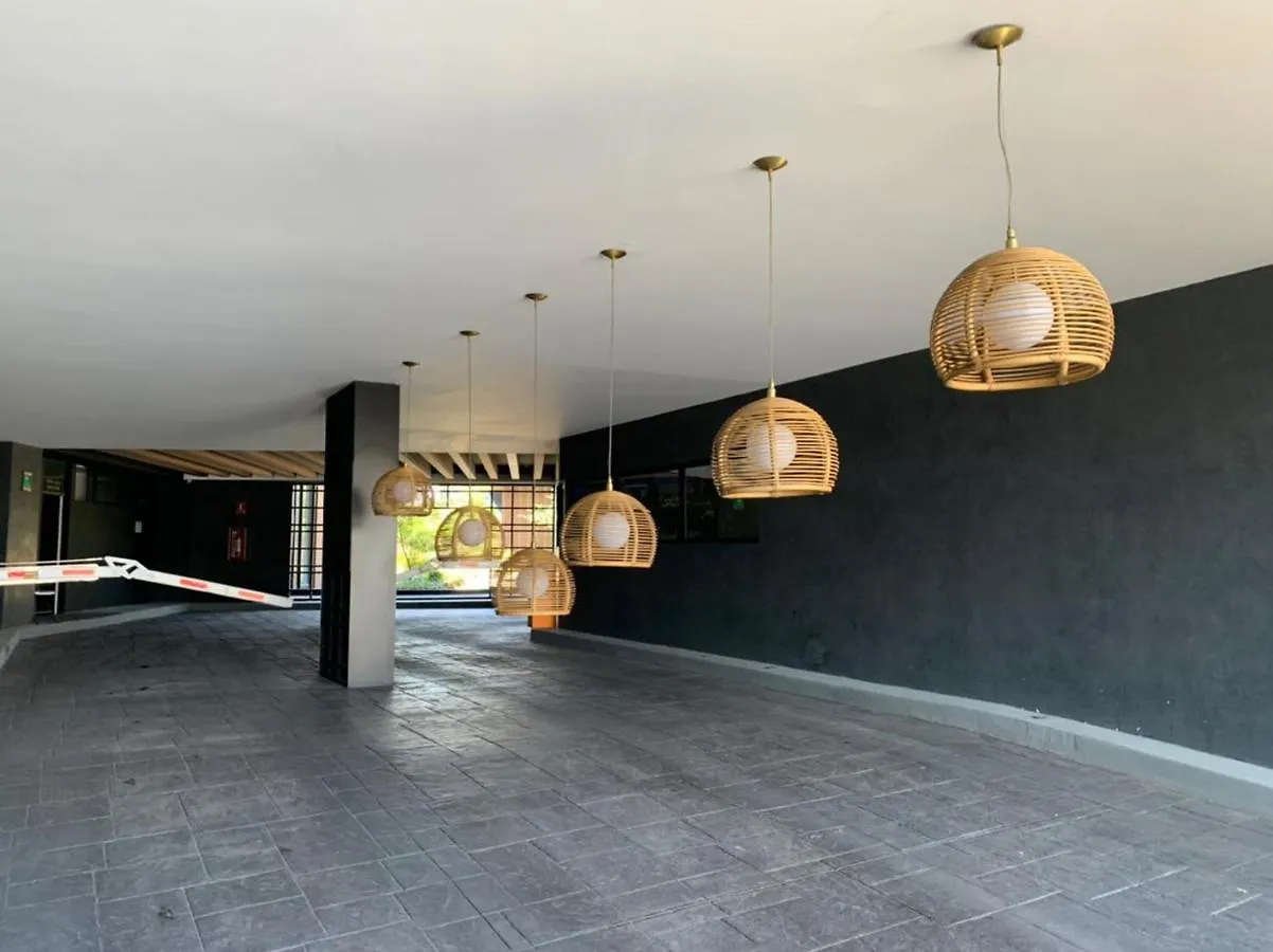 Motel Okura Villas Y Suites Guadalajara