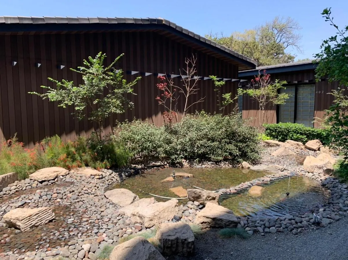 Motel Okura Villas Y Suites location