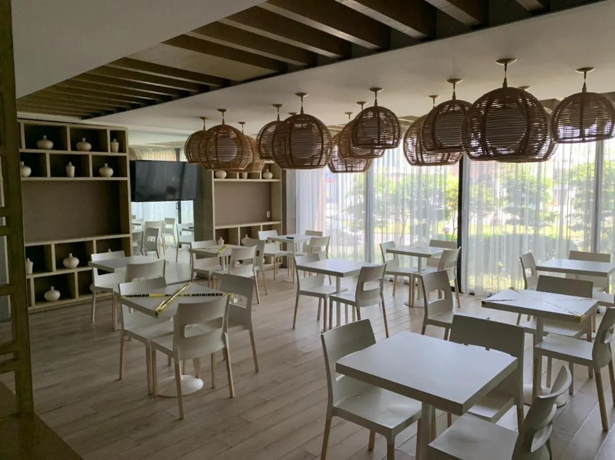 Motel Okura Villas Y Suites Guadalajara Mexico